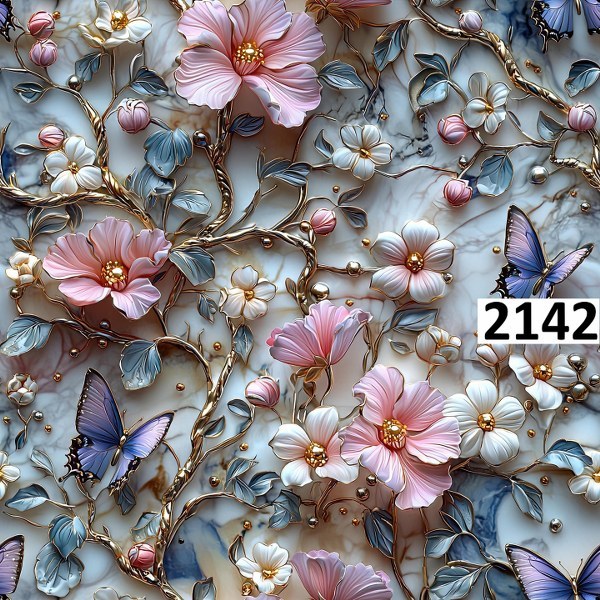 รหัสลายผ้า 2142