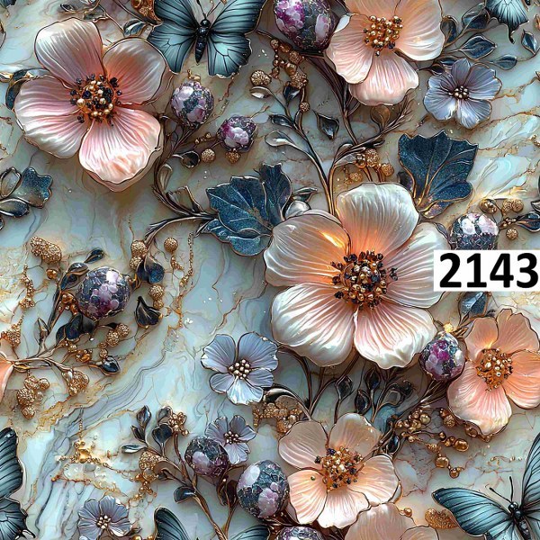 รหัสลายผ้า 2143