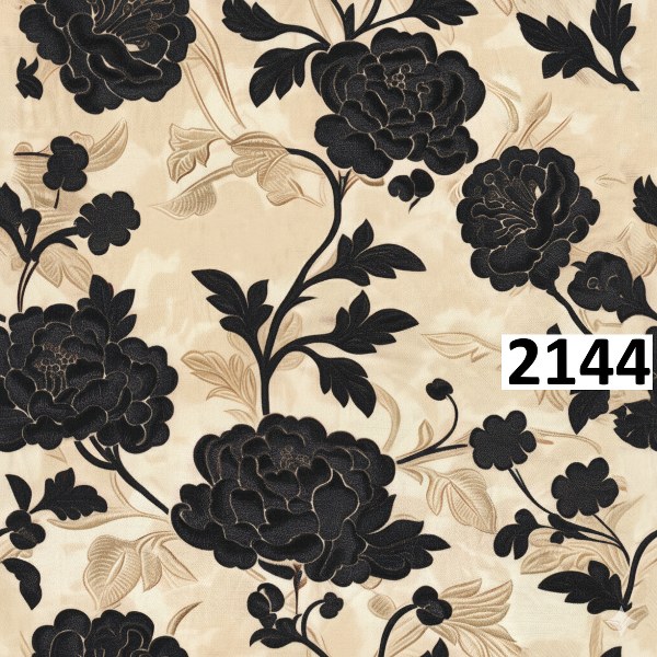 รหัสลายผ้า 2144