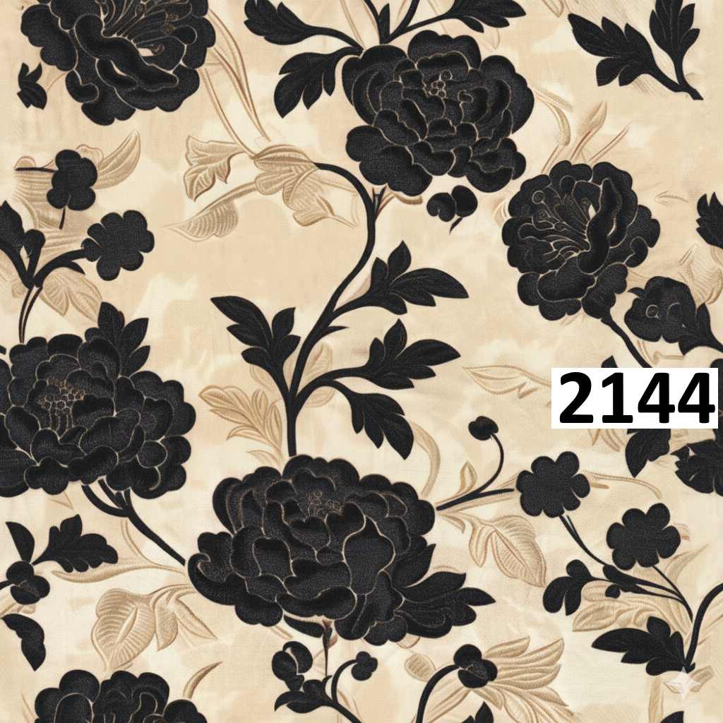 รหัสลายผ้า 2144