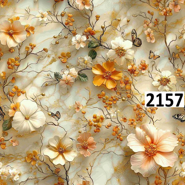 รหัสลายผ้า 2157
