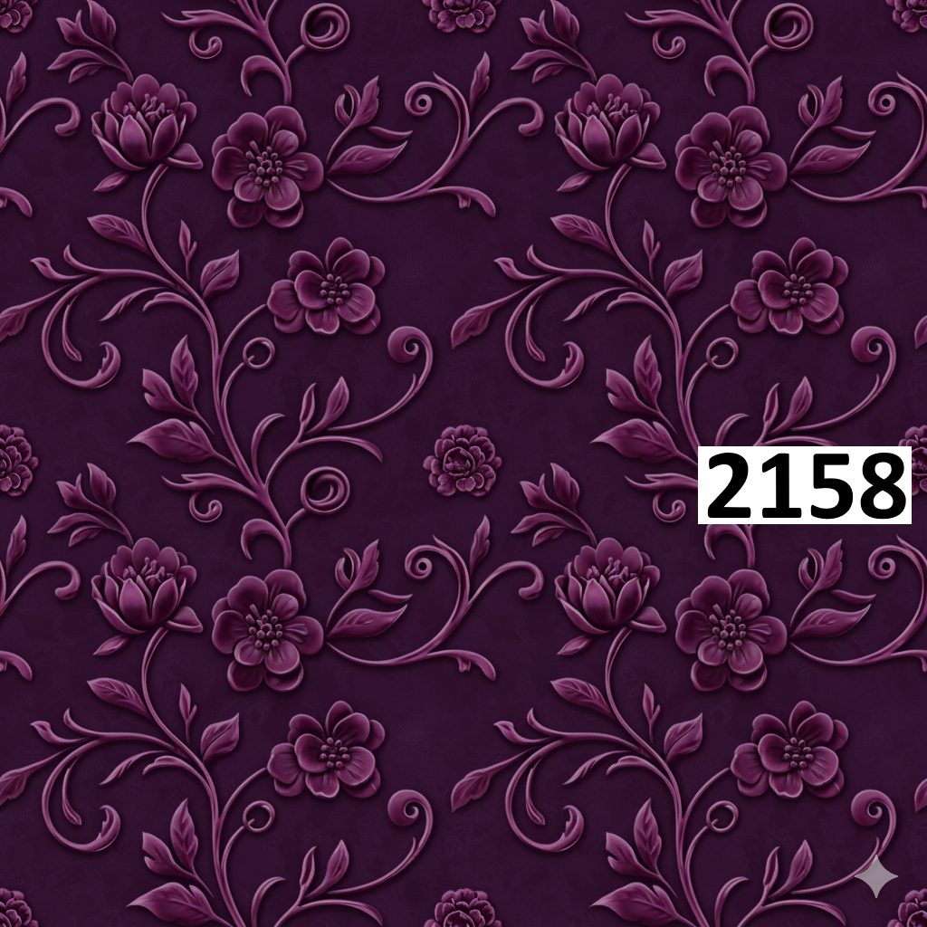 รหัสลายผ้า 2158