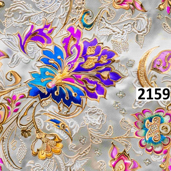 รหัสลายผ้า 2159