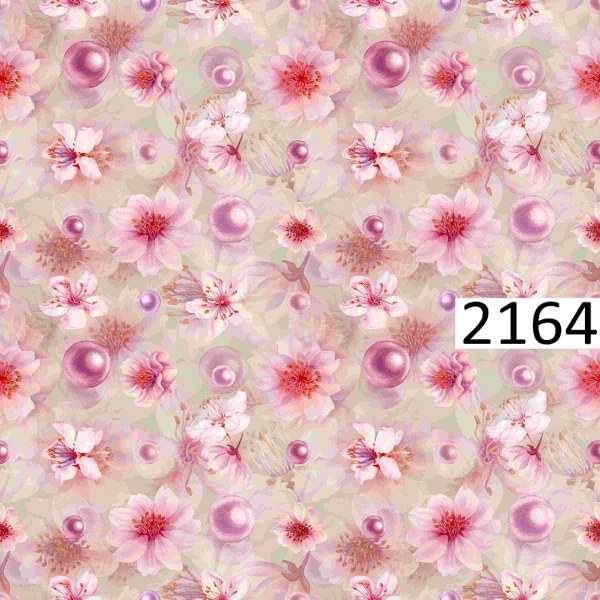 รหัสลายผ้า 2164
