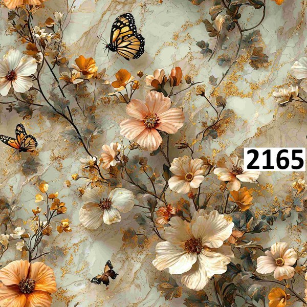 รหัสลายผ้า 2165