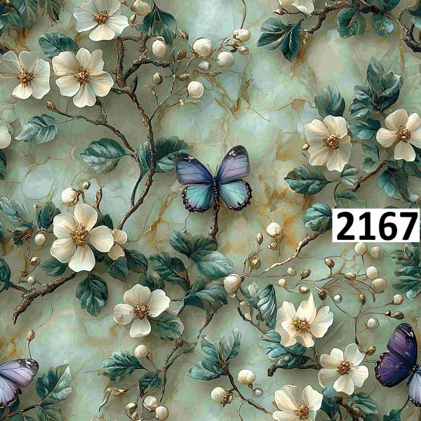 รหัสลายผ้า 2167
