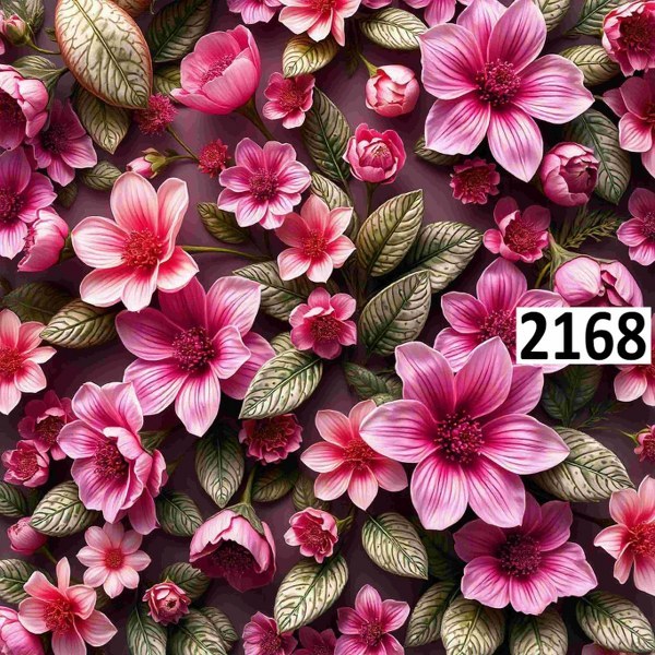 รหัสลายผ้า 2168