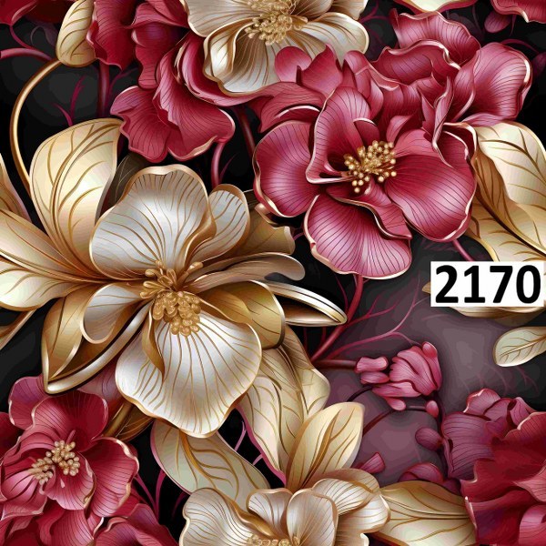 รหัสลายผ้า 2170