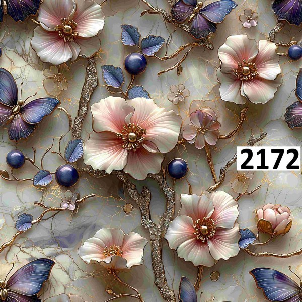 รหัสลายผ้า 2172