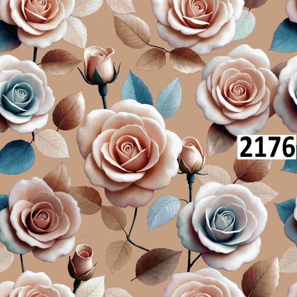 รหัสลายผ้า 2176