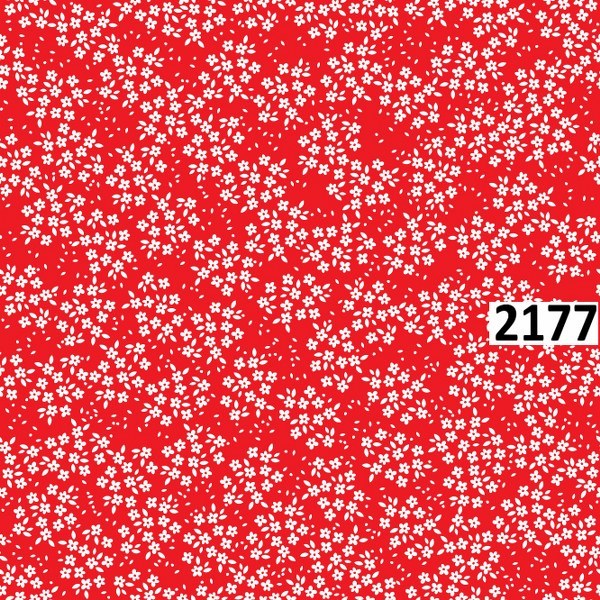 รหัสลายผ้า 2177