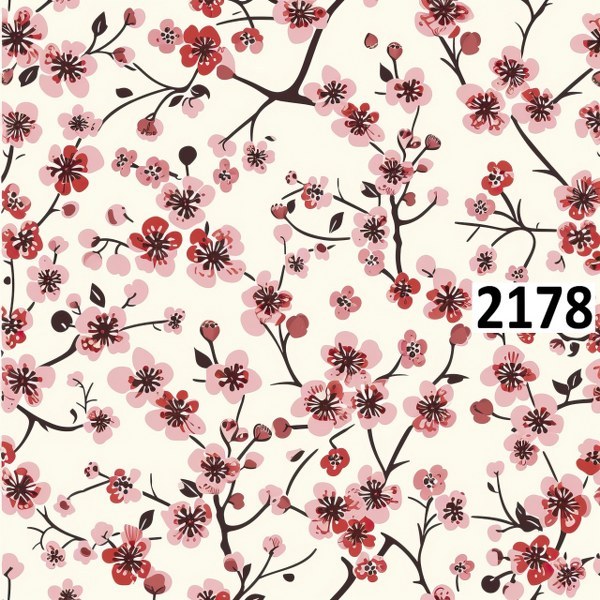 รหัสลายผ้า 2178