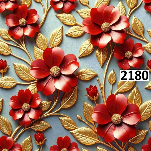 รหัสลายผ้า 2180