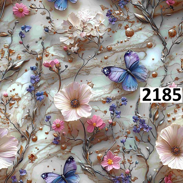 รหัสลายผ้า 2185