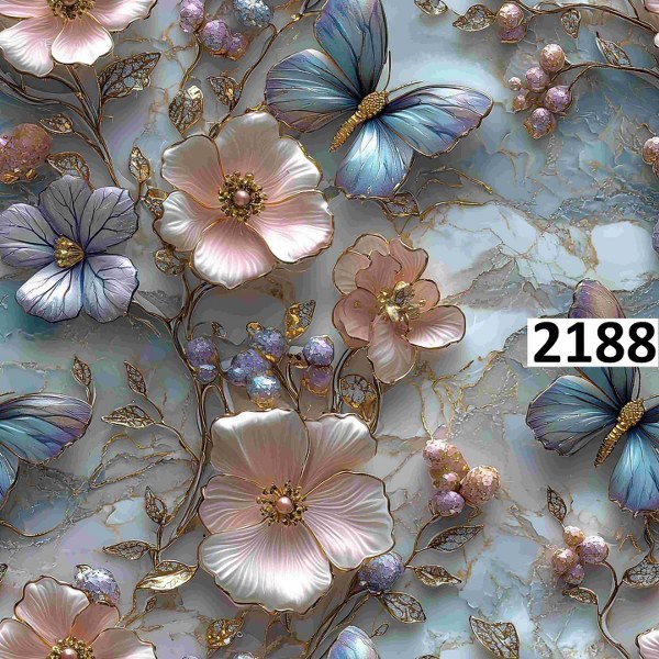 รหัสลายผ้า 2188