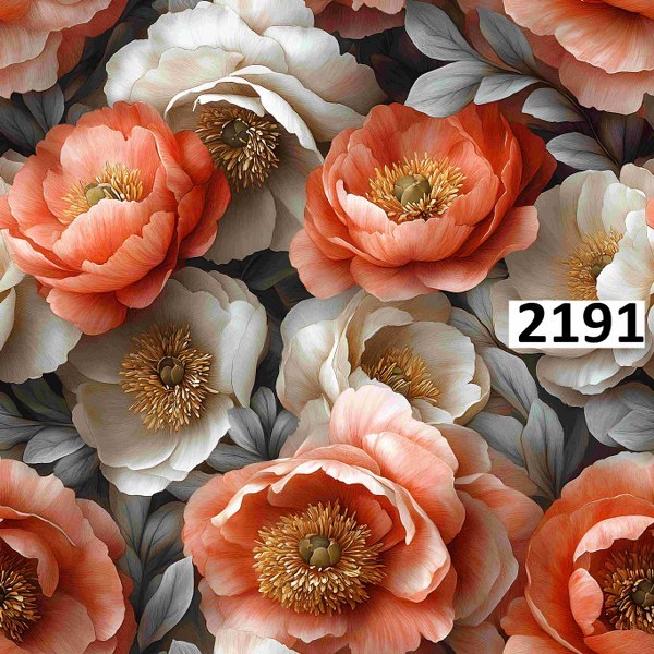 รหัสลายผ้า 2191