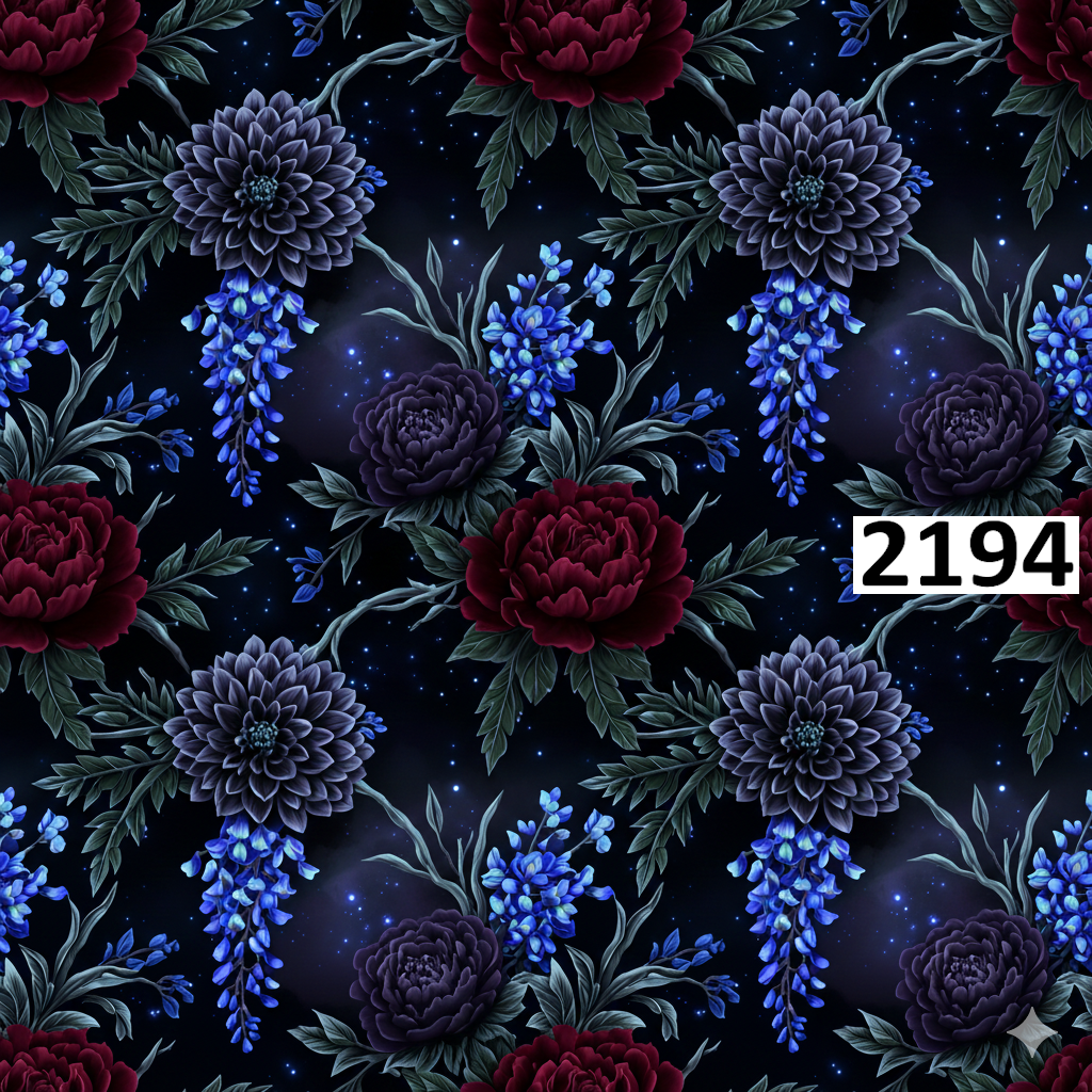 รหัสลายผ้า 2194