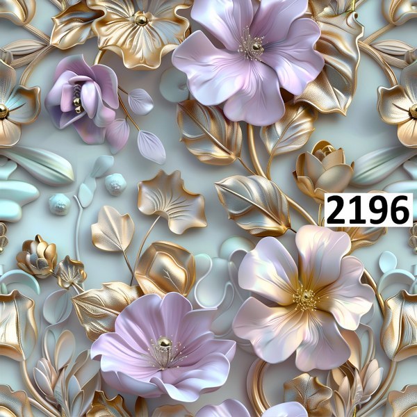 รหัสลายผ้า 2196