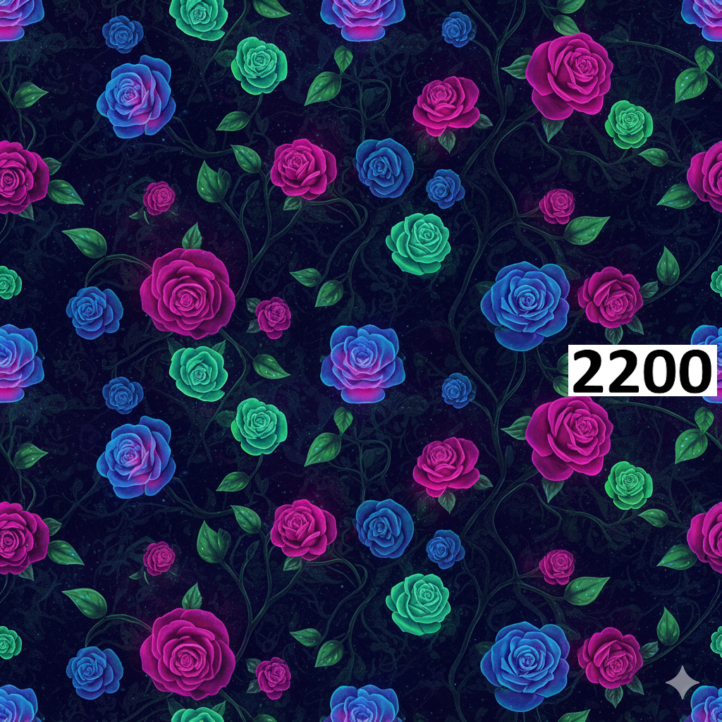 รหัสลายผ้า 2200