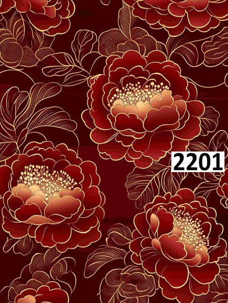 รหัสลายผ้า 2201
