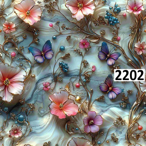รหัสลายผ้า 2202