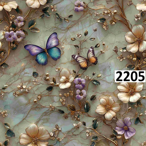 รหัสลายผ้า 2205