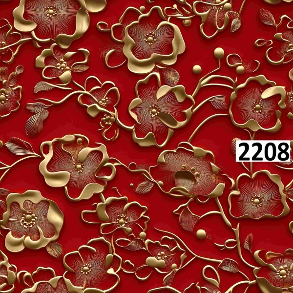 รหัสลายผ้า 2208