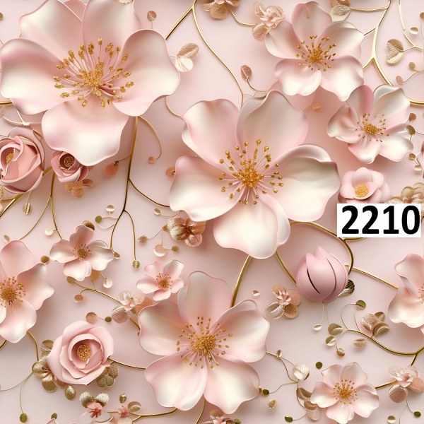 รหัสลายผ้า 2210