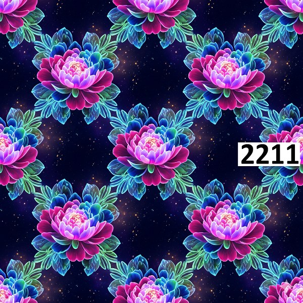 รหัสลายผ้า 2211