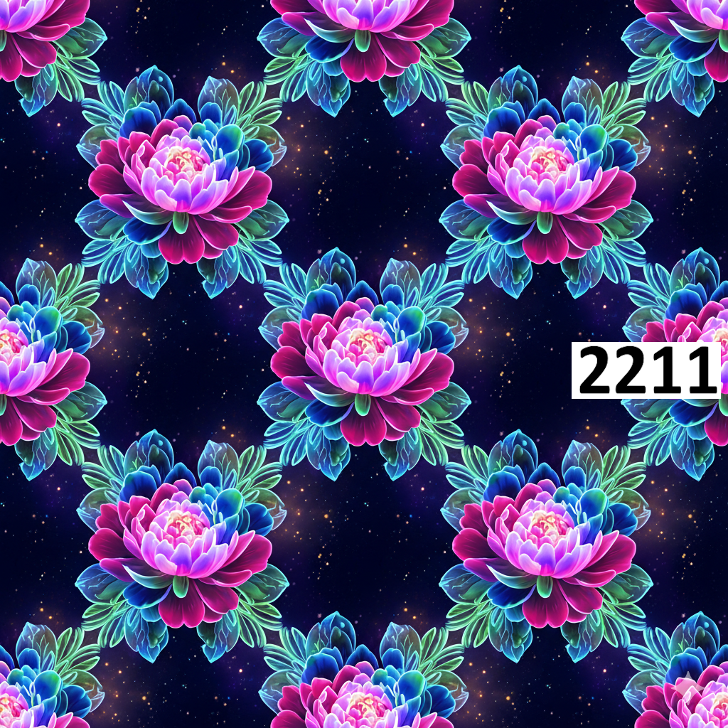รหัสลายผ้า 2211