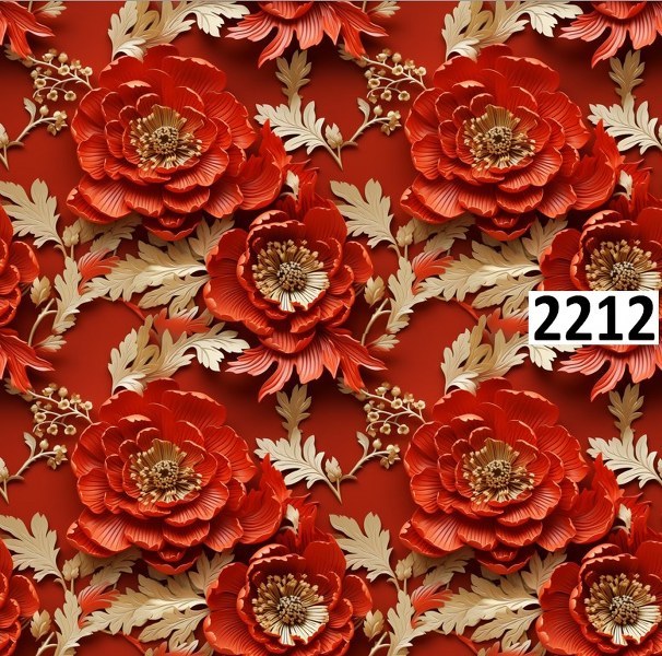 รหัสลายผ้า 2212