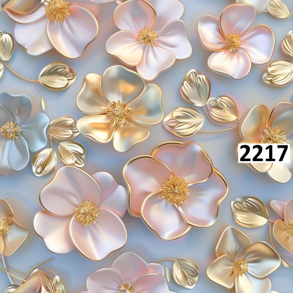 รหัสลายผ้า 2217