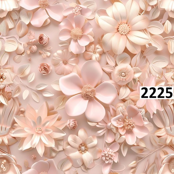รหัสลายผ้า 2225