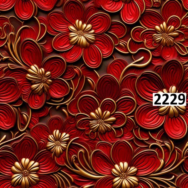 รหัสลายผ้า 2229