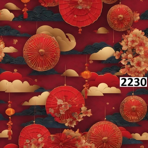 รหัสลายผ้า 2230