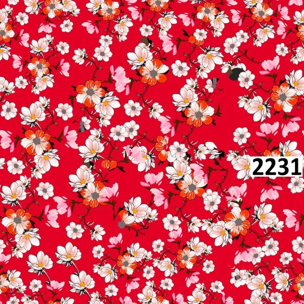 รหัสลายผ้า 2231