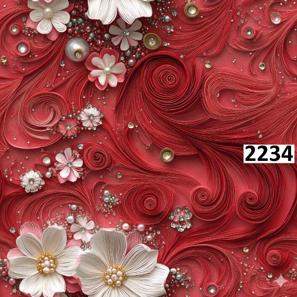 รหัสลายผ้า 2234