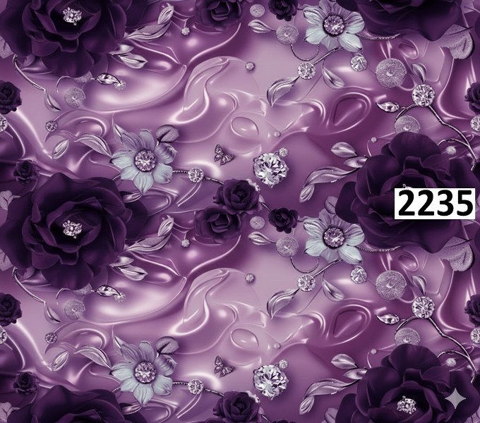 รหัสลายผ้า 2235