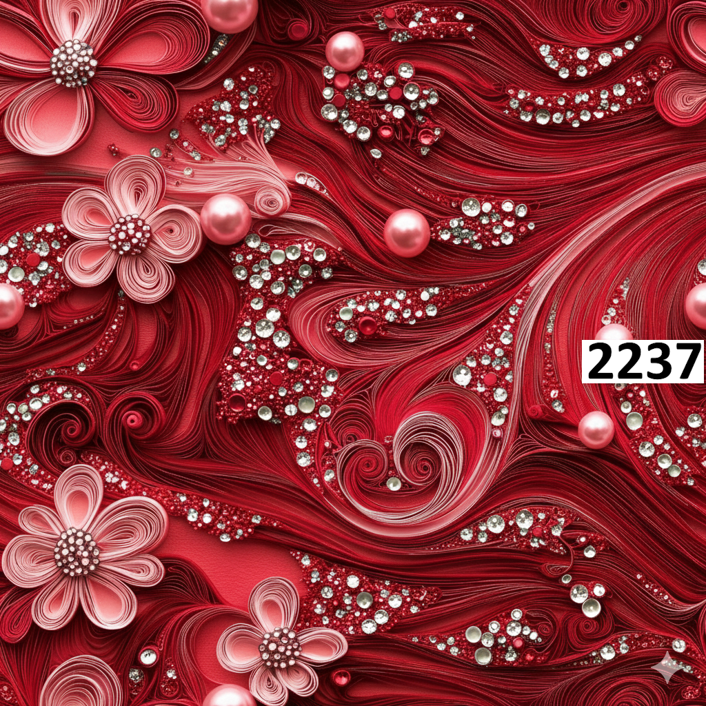 รหัสลายผ้า 2237