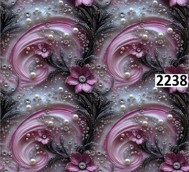 รหัสลายผ้า 2238