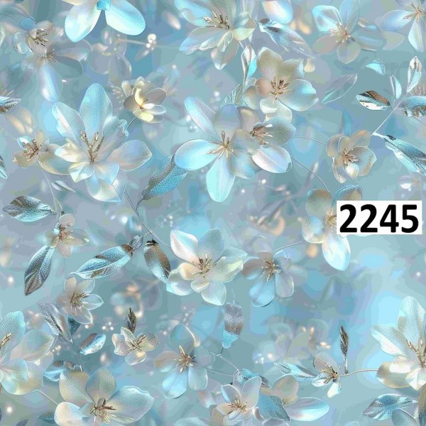 รหัสลายผ้า 2245