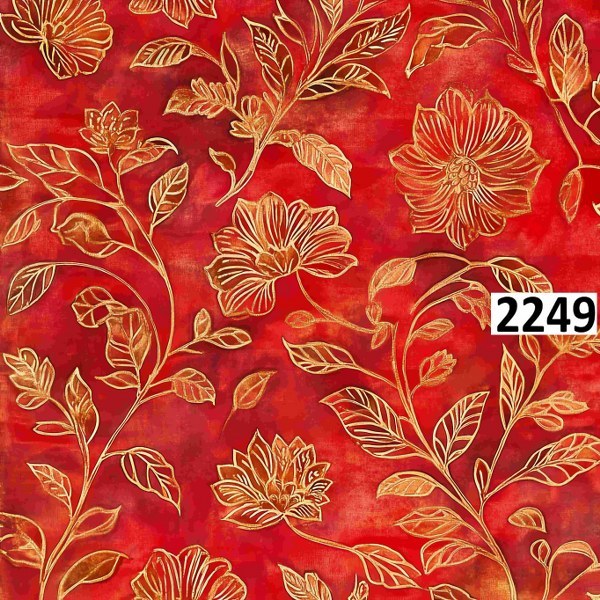 รหัสลายผ้า 2249
