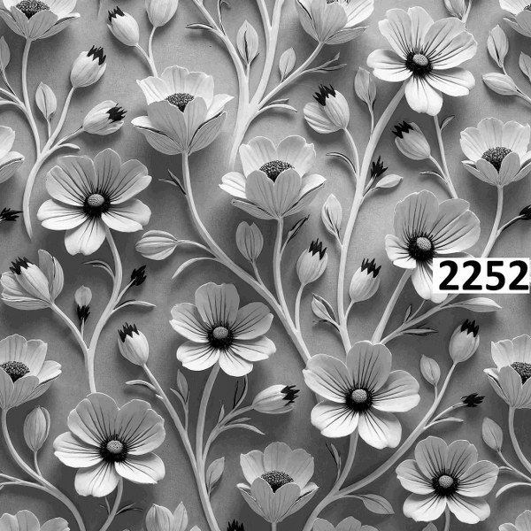 รหัสลายผ้า 2252