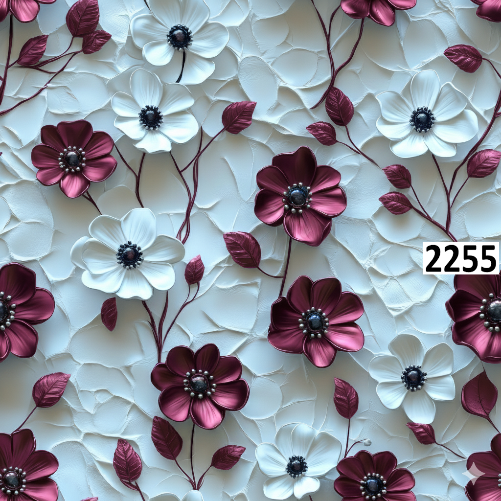 รหัสลายผ้า 2255