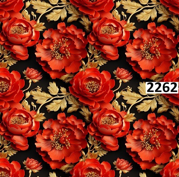รหัสลายผ้า 2262