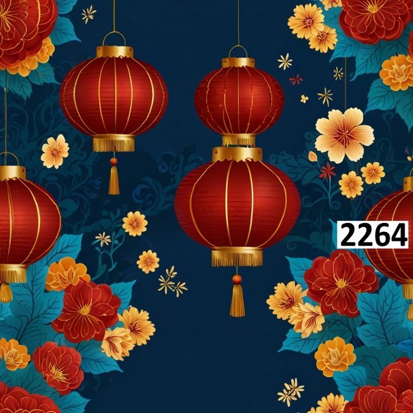 รหัสลายผ้า 2264