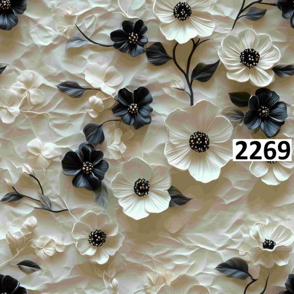 รหัสลายผ้า 2269