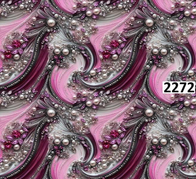 รหัสลายผ้า 2272