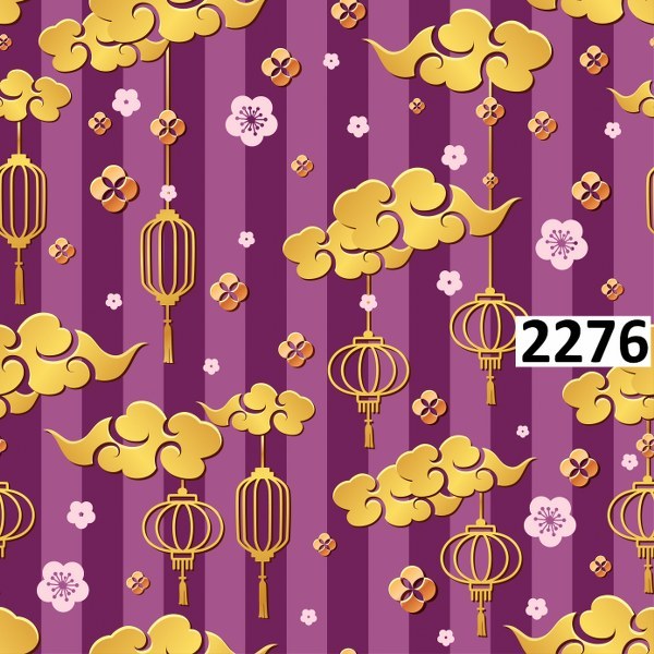 รหัสลายผ้า 2276