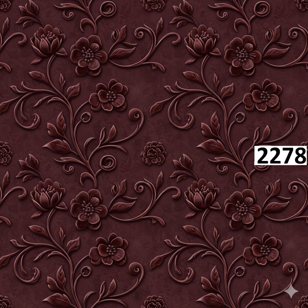 รหัสลายผ้า 2278
